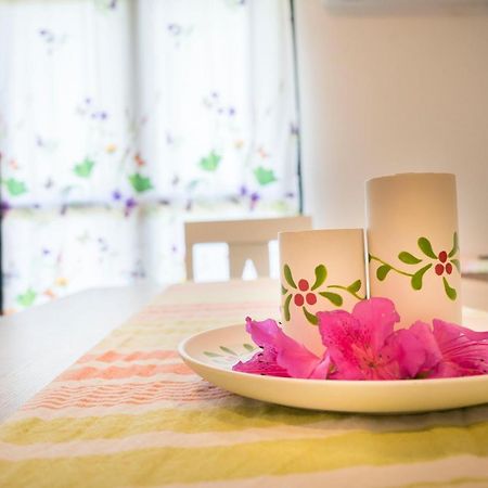 Apartamento Turistico Sinuhe Appartement Gata Buitenkant foto