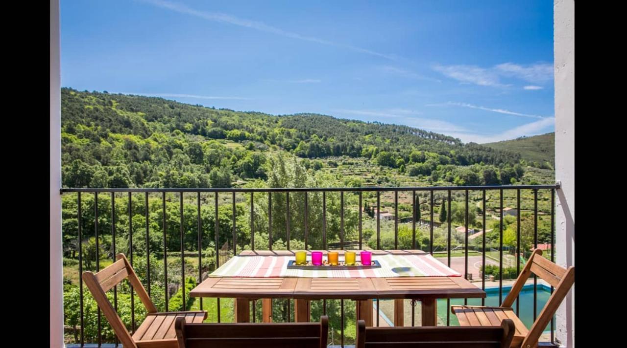 Apartamento Turistico Sinuhe Appartement Gata Buitenkant foto