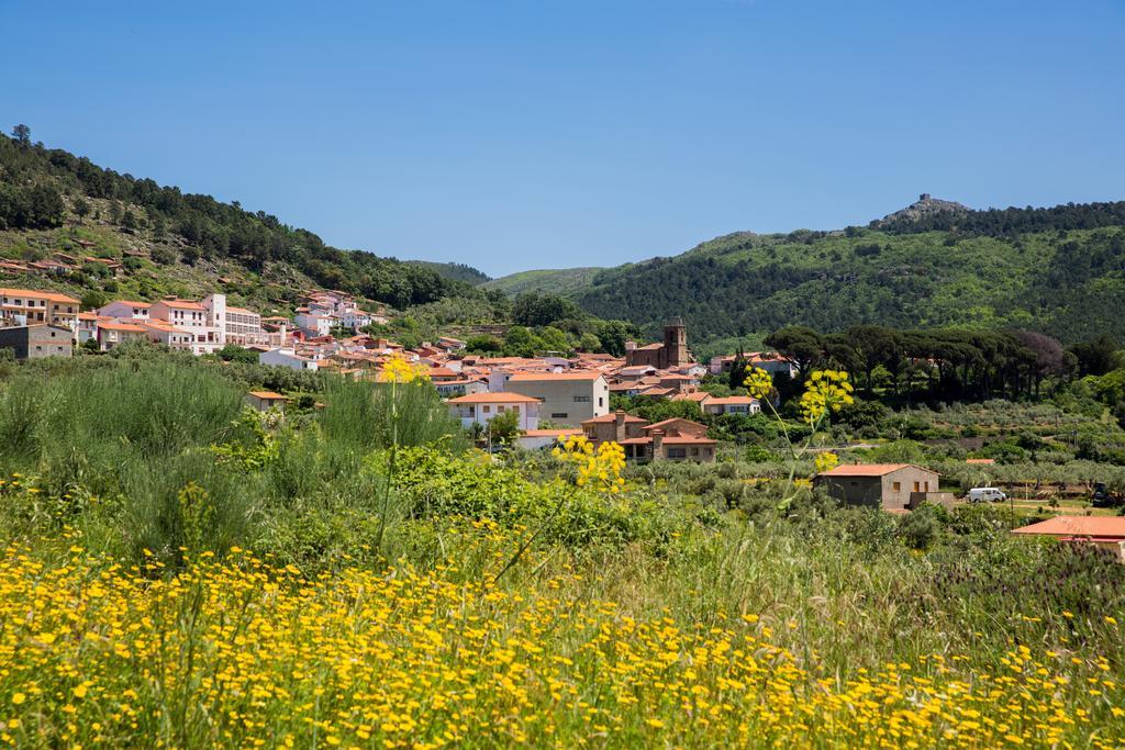 Apartamento Turistico Sinuhe Appartement Gata Buitenkant foto