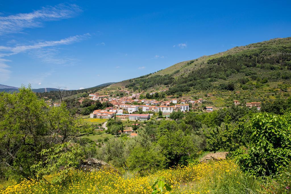 Apartamento Turistico Sinuhe Appartement Gata Buitenkant foto