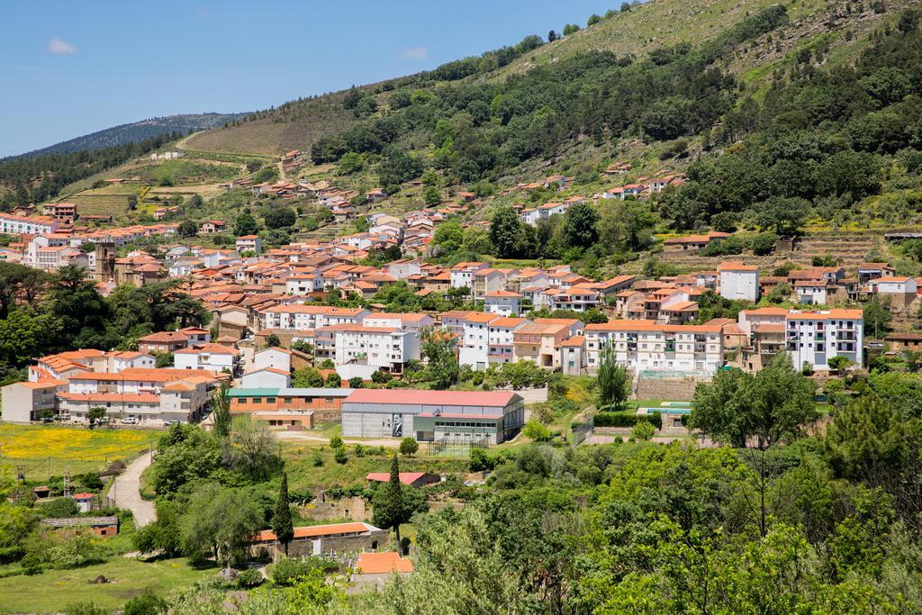 Apartamento Turistico Sinuhe Appartement Gata Buitenkant foto