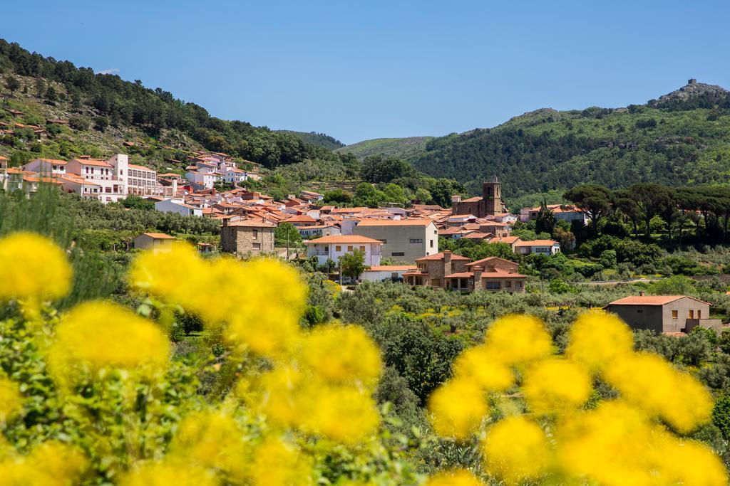 Apartamento Turistico Sinuhe Appartement Gata Buitenkant foto