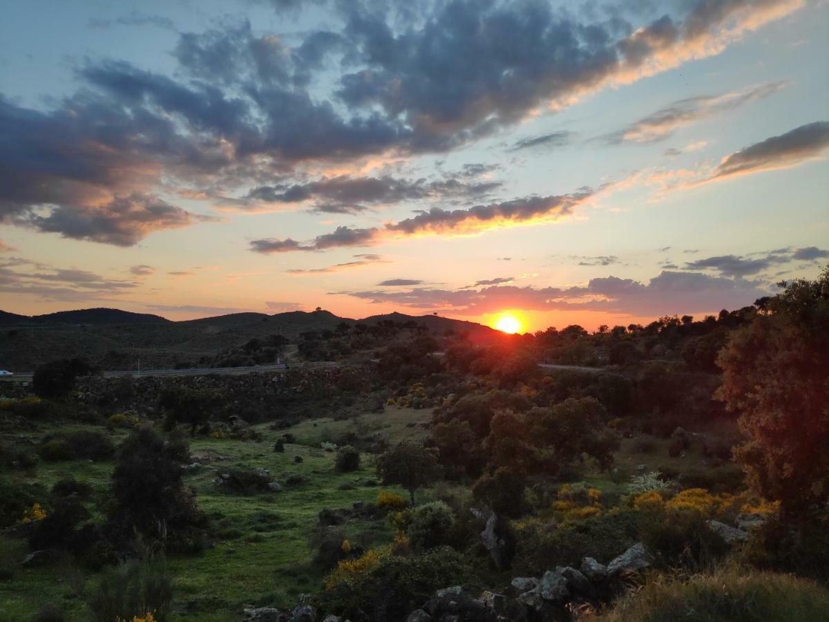 Apartamento Turistico Sinuhe Appartement Gata Buitenkant foto