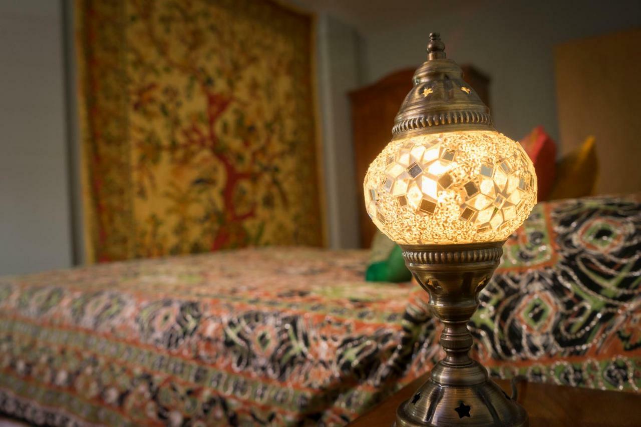 Apartamento Turistico Sinuhe Appartement Gata Buitenkant foto