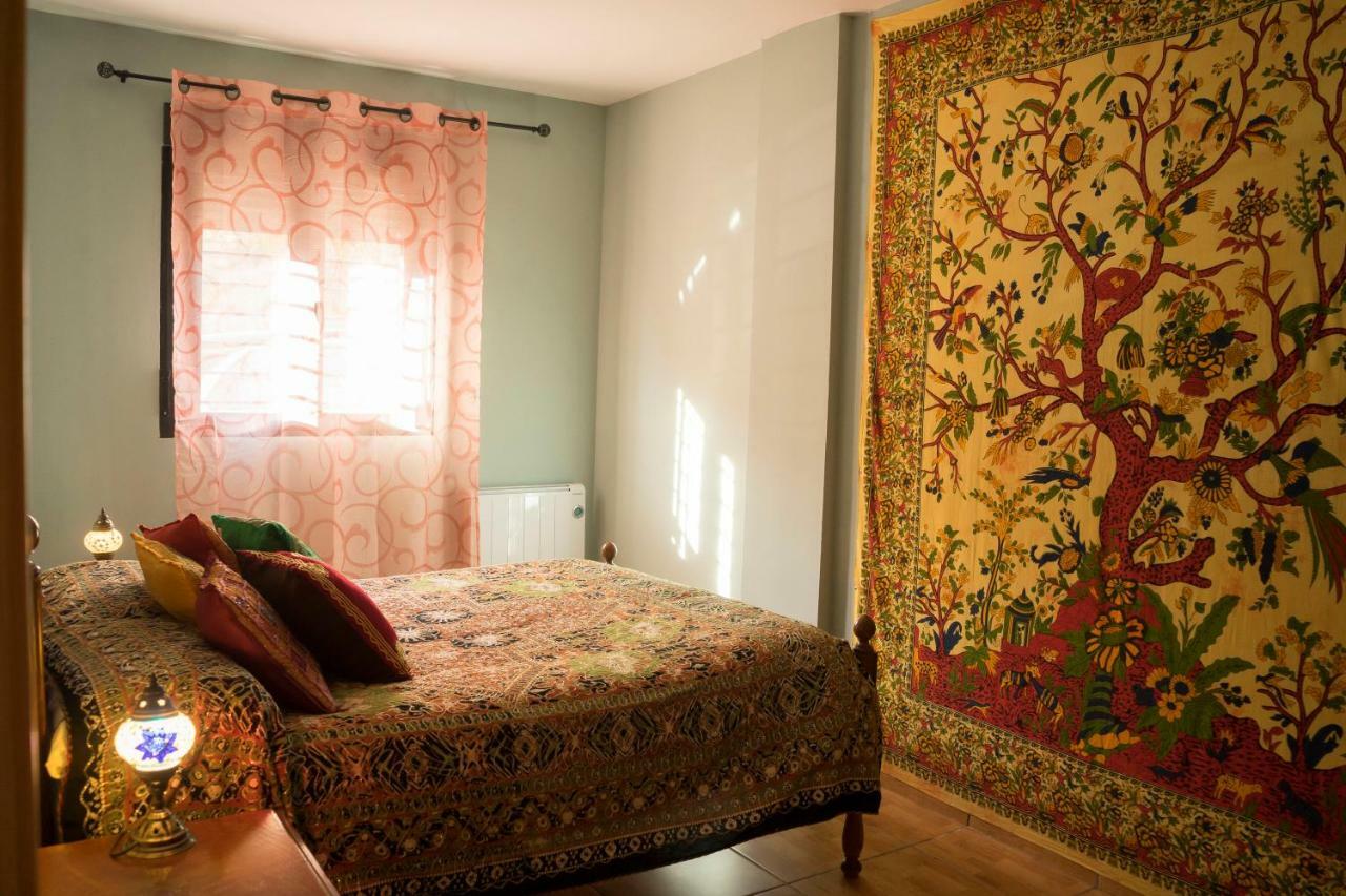 Apartamento Turistico Sinuhe Appartement Gata Buitenkant foto