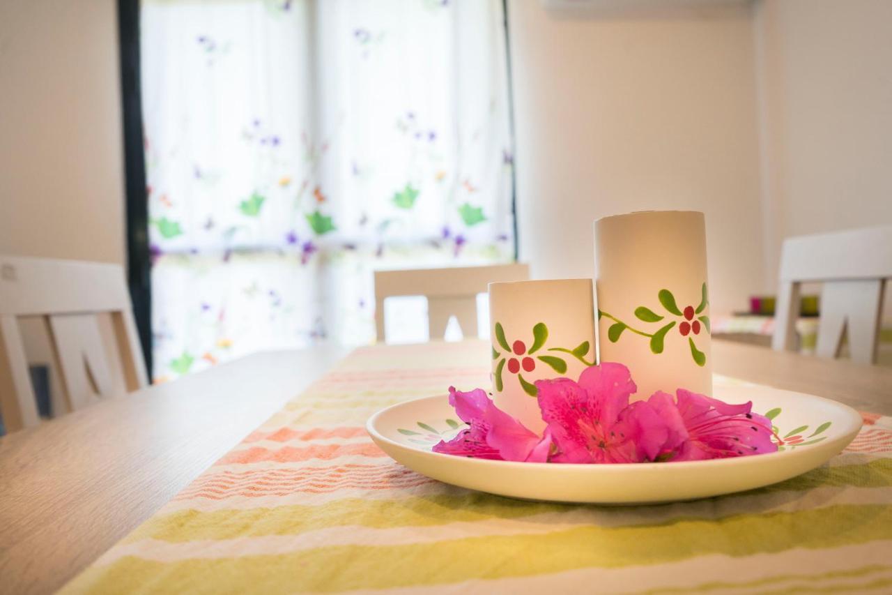 Apartamento Turistico Sinuhe Appartement Gata Buitenkant foto