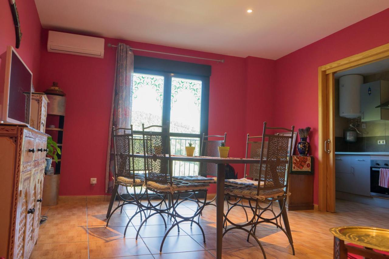 Apartamento Turistico Sinuhe Appartement Gata Buitenkant foto